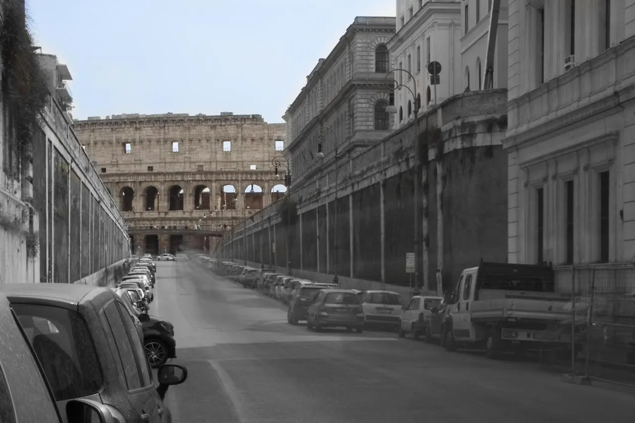 Vakantiehuis Colosseodreamapartment Rome