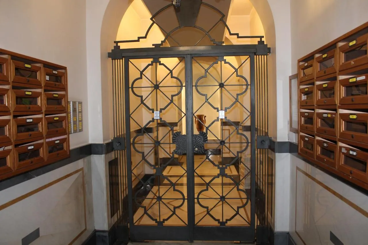 Colosseodreamapartment Rome Italië