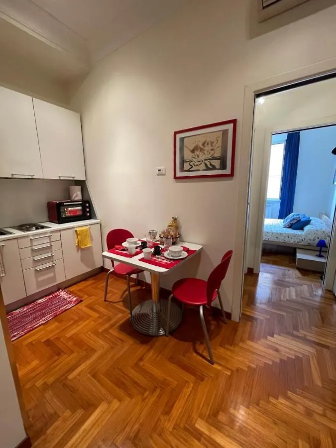 Vakantiehuis Colosseodreamapartment Rome