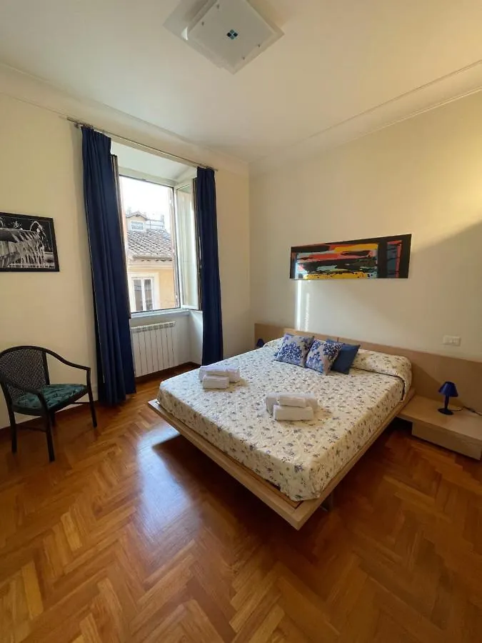 Colosseodreamapartment Rome Vakantiehuis