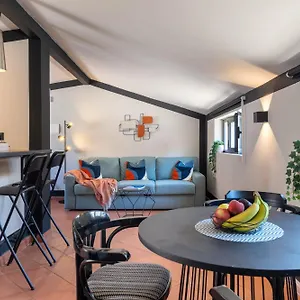 100mq Loft Paradise With Exclusive Private Terrace , Bari Italia
