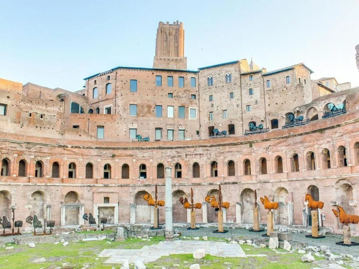 Colosseodreamapartment Roma Сasa de vacaciones